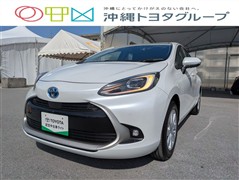 トヨタ　アクア Z