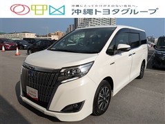 トヨタ エスクァイア HEV GIプレミアム