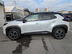 ヤリスクロス HEV Z