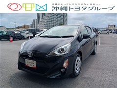 トヨタ アクア G