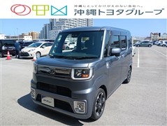 ダイハツ ウェイク Gターボ リミテッドSA3