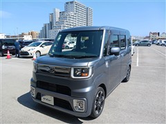 ウェイク Gターボ リミテッドSA3