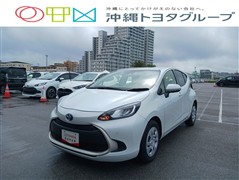 トヨタ　アクア G