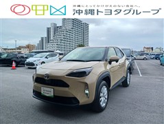 トヨタ ヤリスクロス G
