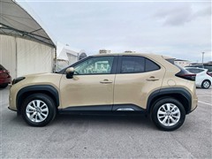 ヤリスクロス G