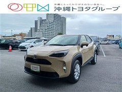 トヨタ ヤリスクロス G