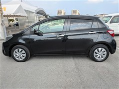 ヴィッツ F セーフティエディ3