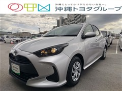 トヨタ　ヤリス X