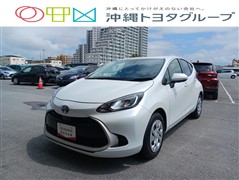 トヨタ アクア G