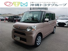 ダイハツ タント X SA2