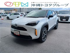 トヨタ ヤリスクロスHEV Z