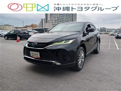 ハリアーHEV Zレザーパッケージ