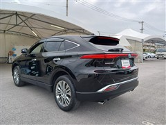 ハリアーHEV Zレザーパッケージ