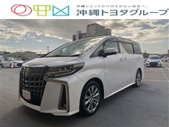 アルファード S タイプGLD 2