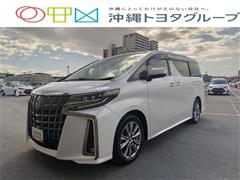 トヨタ アルファード S タイプGLD 2