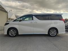 アルファード S タイプGLD 2