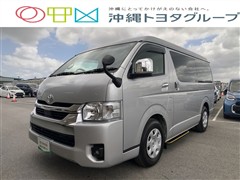トヨタ ハイエースW GL ウェルジョイン