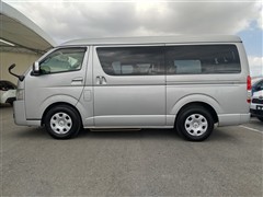 ハイエースW GL ウェルジョイン