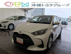 トヨタ　ヤリス X