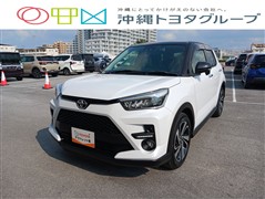 トヨタ ライズ Z