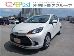 トヨタ アクア G