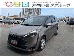 トヨタ シエンタ ファンベース G