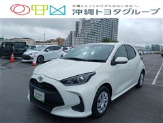 トヨタ ヤリス X