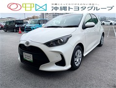 トヨタ ヤリス X