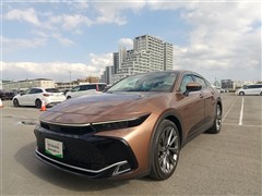 クラウンHEVクロスオーバーGアドハ