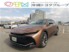 トヨタ クラウンHEVクロスオーバーGアドハ