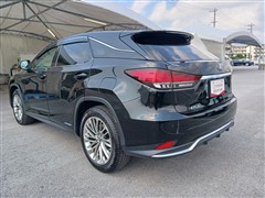 RX450h バージョンL