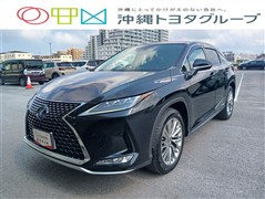 レクサス RX450h バージョンL
