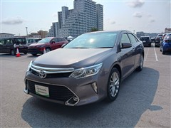 カムリ HEV G プレブラック