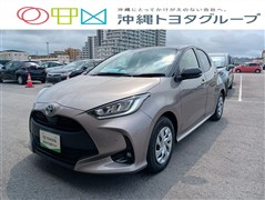 トヨタ　ヤリス HEV G