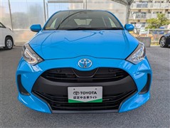 ヤリス X