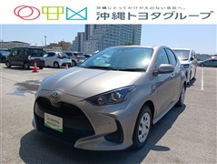 トヨタ ヤリス X