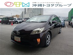 トヨタ プリウス S