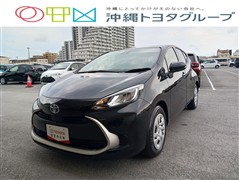 トヨタ アクア G