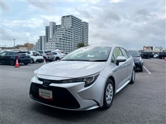 カローラ HEV G-X