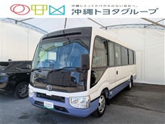 トヨタ コースター GX