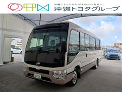 トヨタ コースター GX