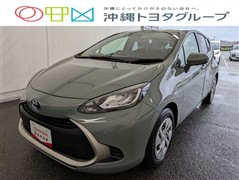 トヨタ　アクア G