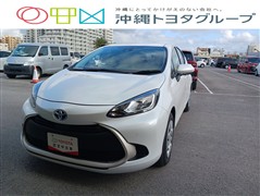 トヨタ アクア G