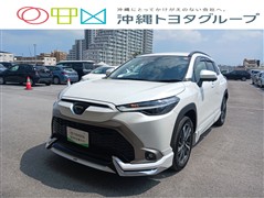 カローラクロス HEV Z