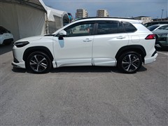 カローラクロス HEV Z