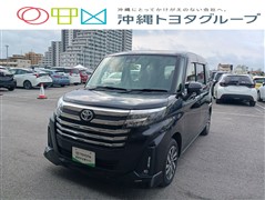 ルーミー カスタムG