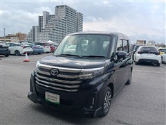 ルーミー カスタムG