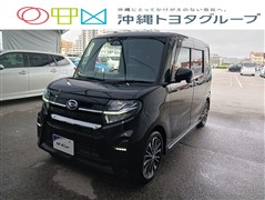 タント カスタムRS