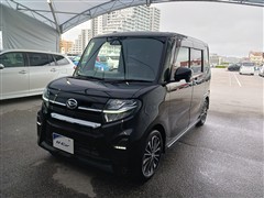 タント カスタムRS