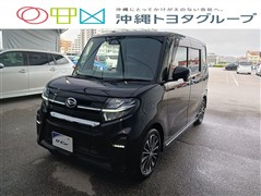 ダイハツ タント カスタムRS
